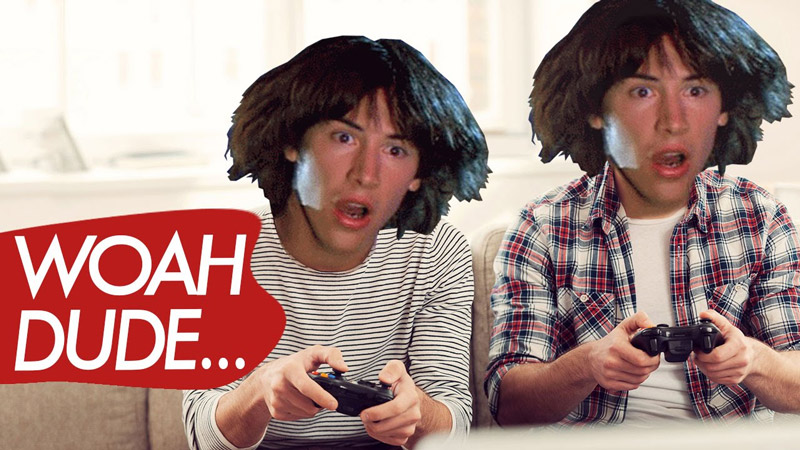 5 Video Game Tricks Unlocked By Real World Actions