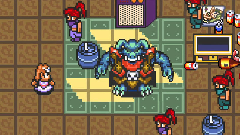 If the Legend of Zelda were Actually About Zelda