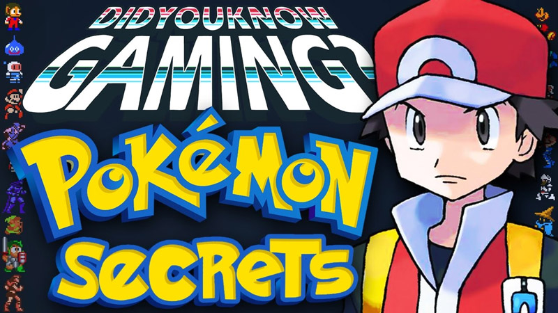 Pokémon Secrets & Censorships that You Didn’t Know