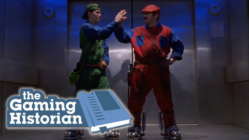 The Making of The Super Mario Bros. Movie