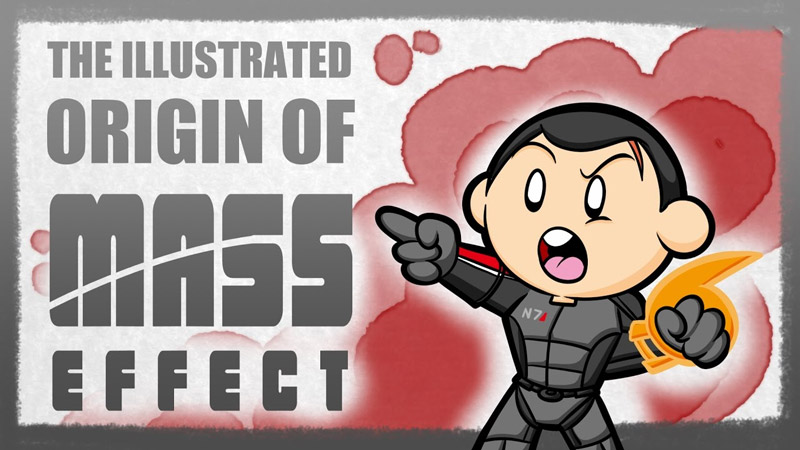 The Story of Mass Effect