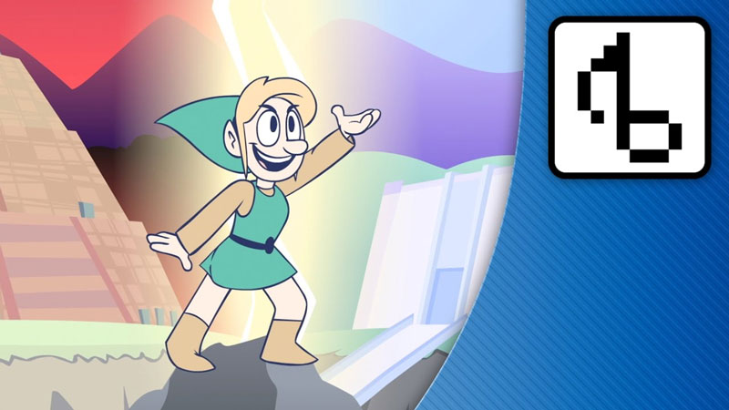 ‘Zelda: A Link to the Past’ with Lyrics