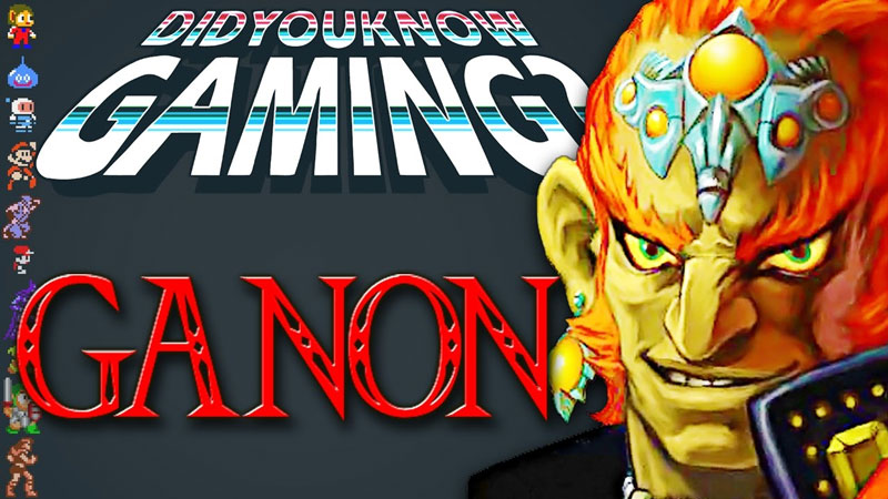What You Didn’t Know about Ganon