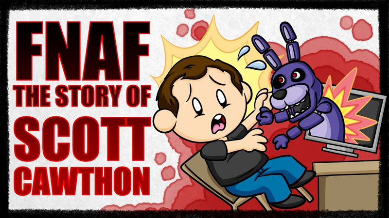 The Story of Scott Cawthon