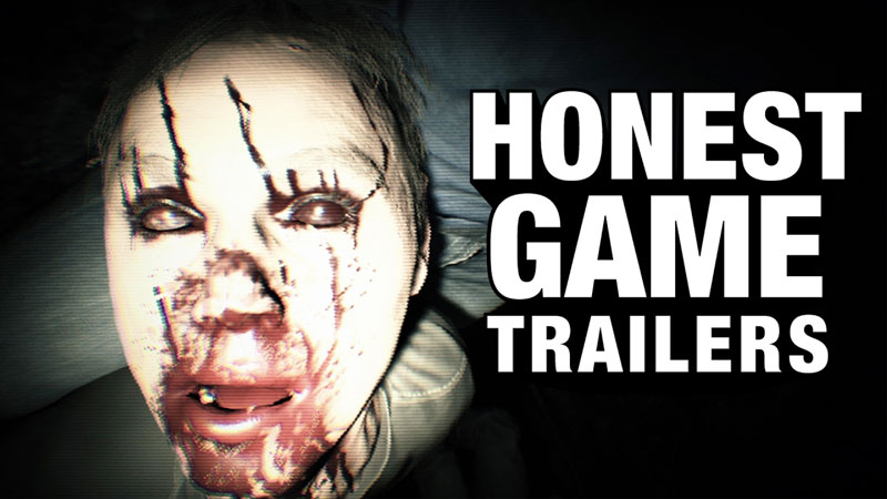 An Honest Resident Evil 7 Games Trailer