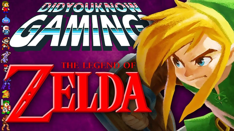 What You Didn’t Know about The Legend of Zelda: A Link Between Worlds