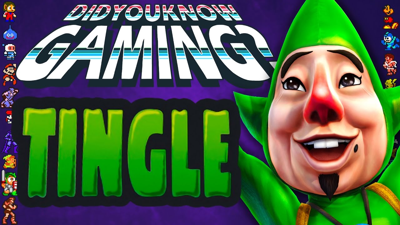 What You Didn’t Know about Tingle