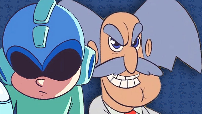 Secret History of Mega Man