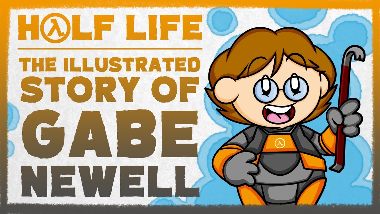 The Story of Gabe Newell and Valve