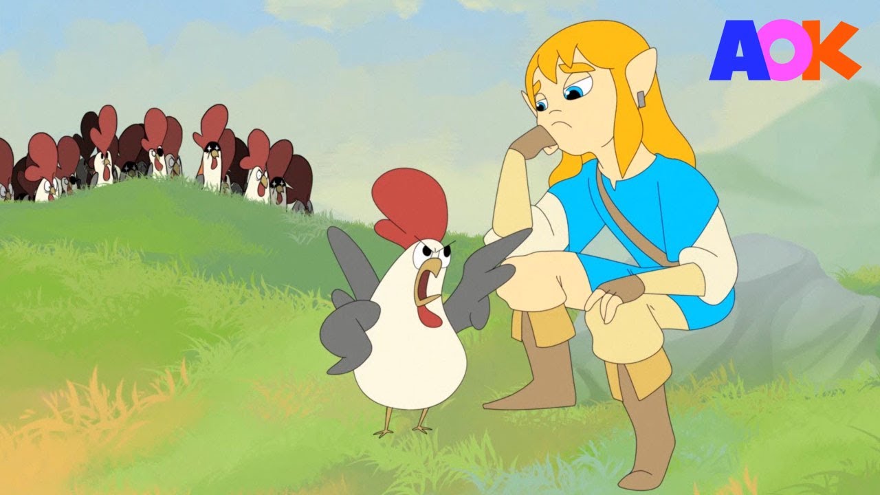 Zelda: Breath of the Wild – After the Game