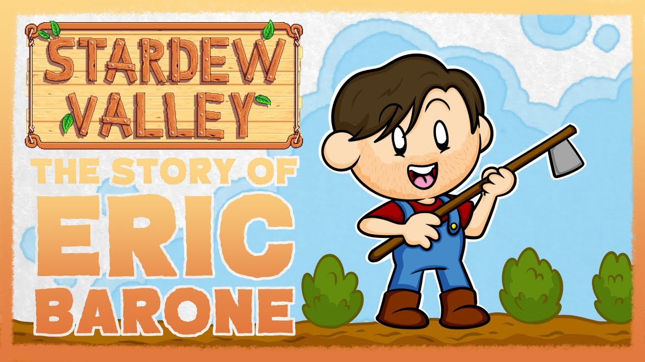 The Story of Eric Barone