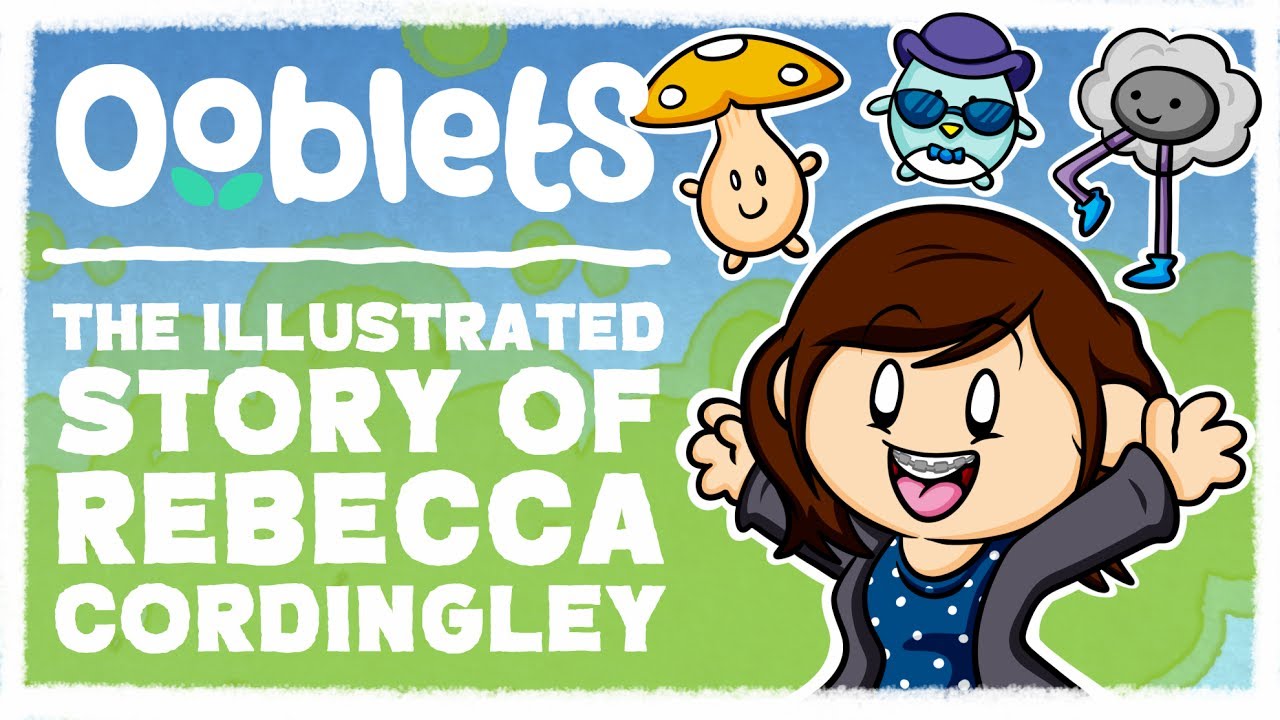 The Story of Rebecca Cordingley