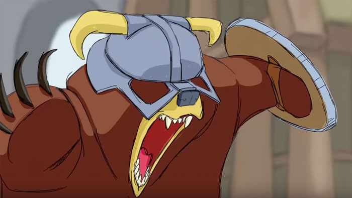 Dovahbear – Part IV