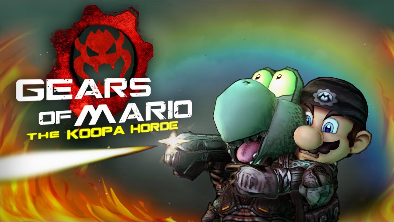 Gears of Mario: The Koopa Horde