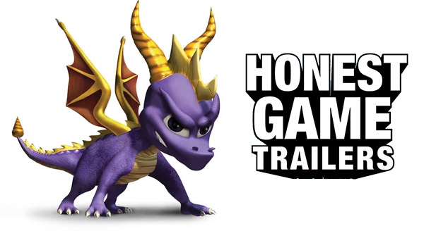 An Honest Spyro the Dragon Game Trailer