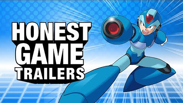 An Honest Mega Man Game Trailer
