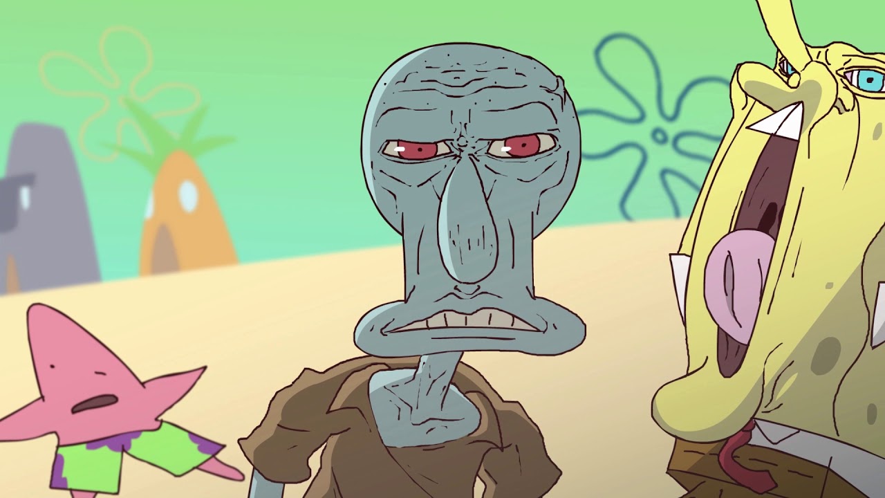 SpongeBob SquarePants Anime – OP