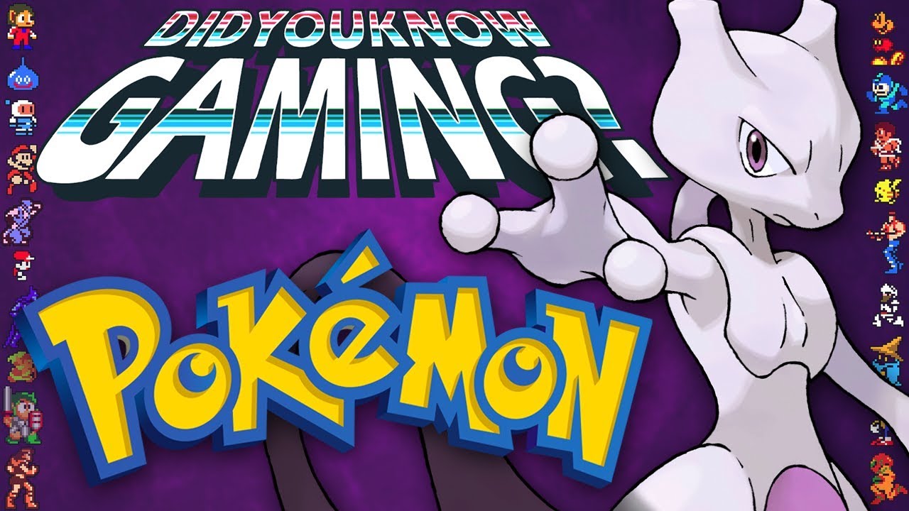 What You Didn’t Know about Mewtwo