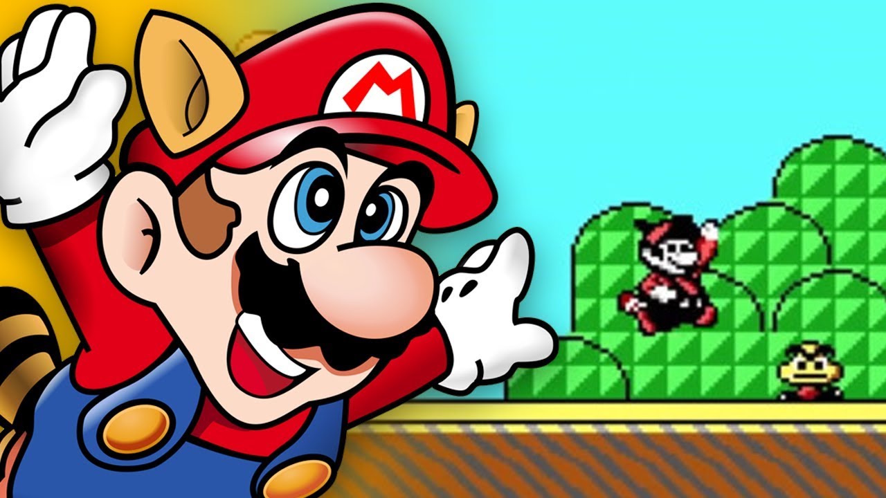 Failed Nintendo Pitches