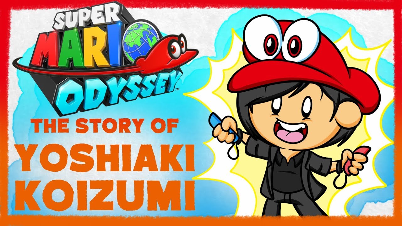 The Story of Yoshiaki Koizumi