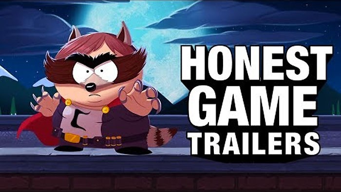 An Honest South Park: The Fractured But Whole Game Trailer