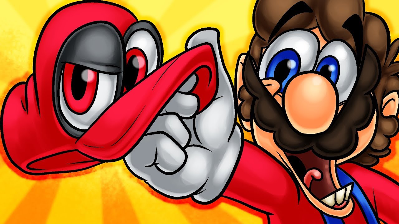 The Mario Manspiracy