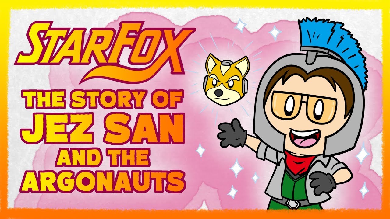 The Story of Jez San and the Argonauts