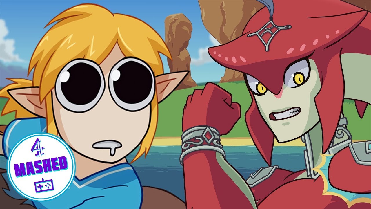 Link Loves Sidon
