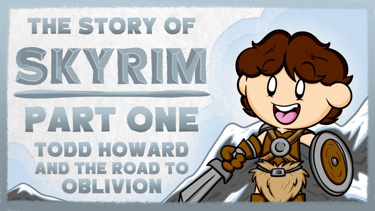 Todd Howard and the Road to Oblivion