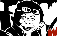 It’s a Mad, Mad, Mad, Mad World