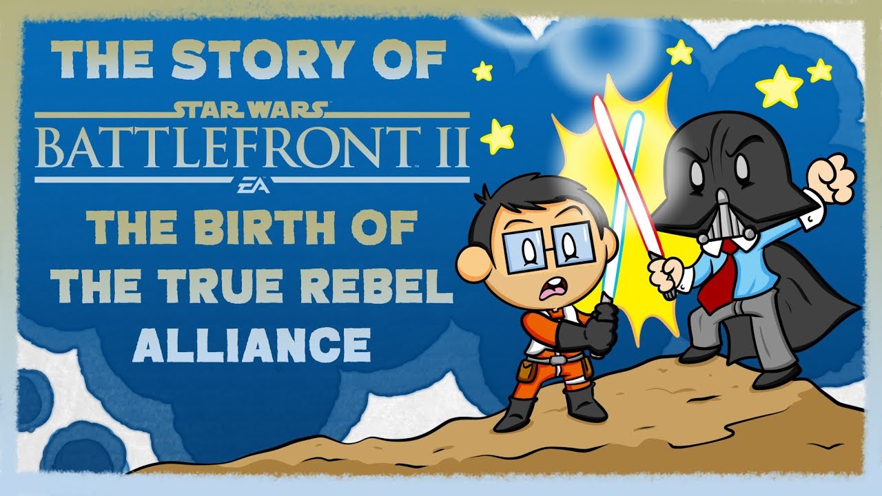 Battlefront II: The Bed Time Story