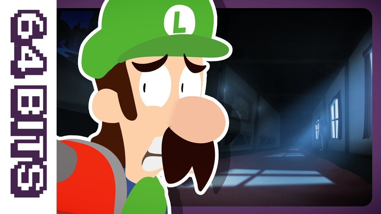 Lights out Luigi!