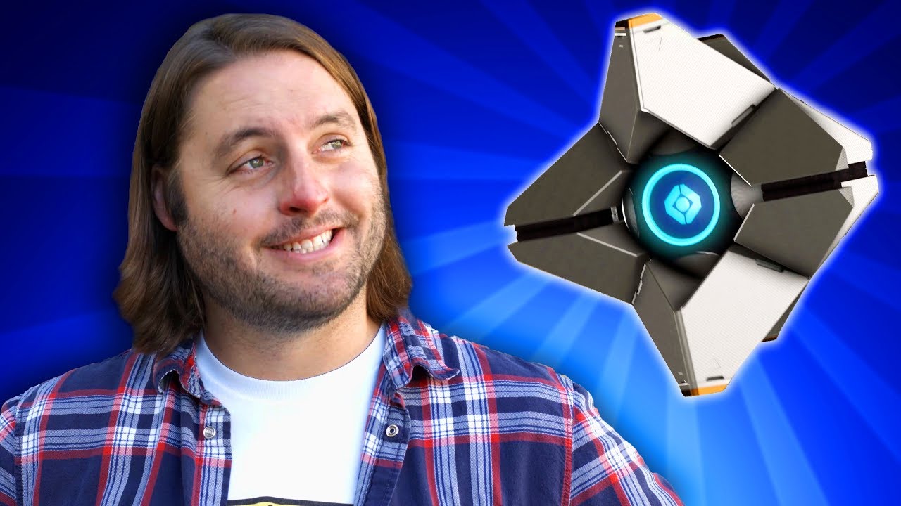 Destiny 2 in Real Life