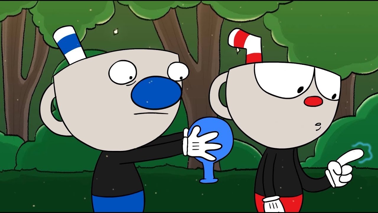 Cuphead: Don’t Deal With Me