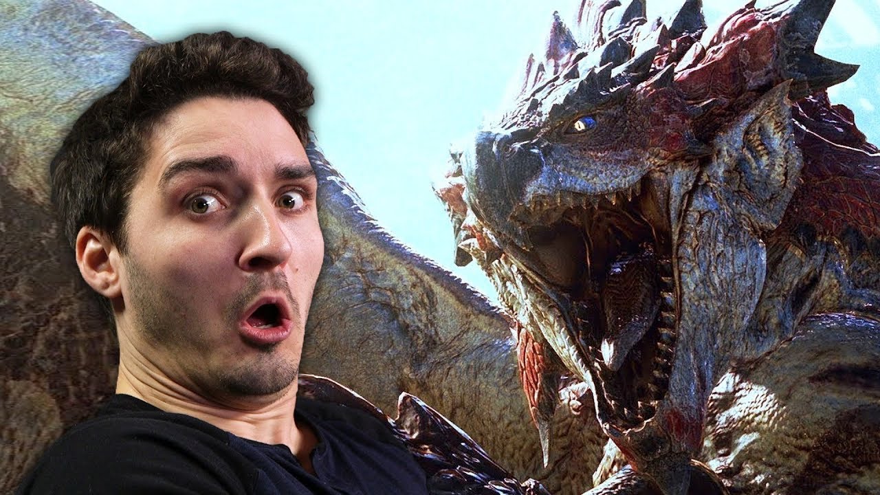 Monster Hunter World’s HORRIFYING Truth!