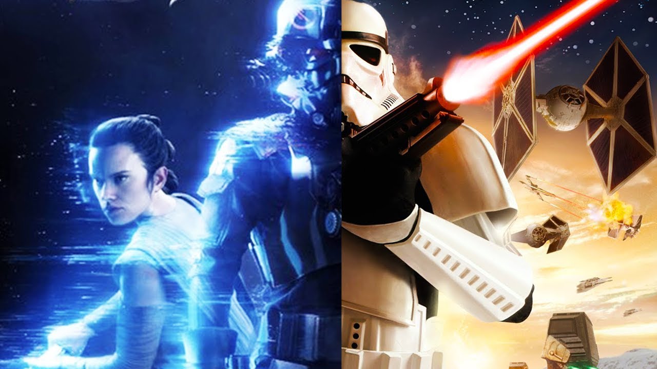 Why Modern Shooters Suck