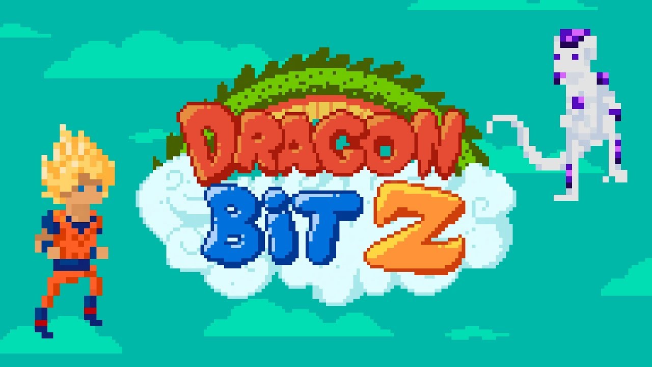 What If ‘Dragon Ball Z’ Was an 8-Bit Game?