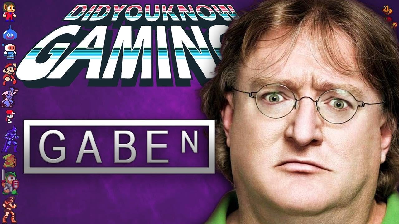 What You Didn’t Know About Gabe Newell