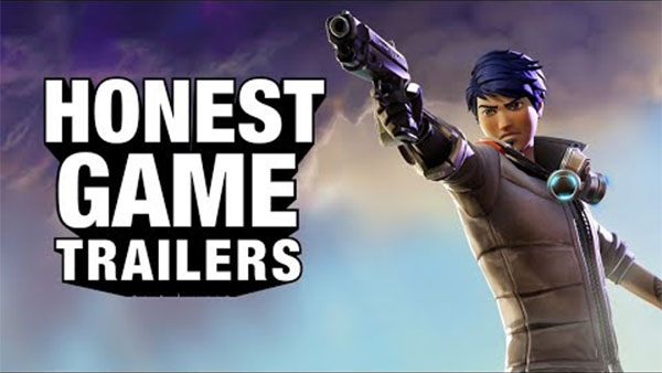 An Honest Forenite Game Trailer