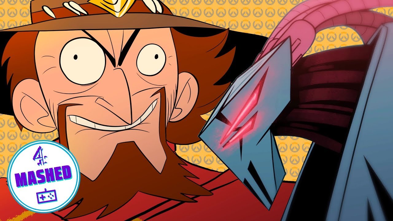 Secret History of Overwatch