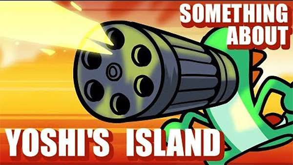 Something About Yoshi’s Island