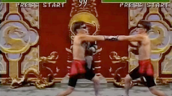 Mortal Kombat: Behind the Scenes