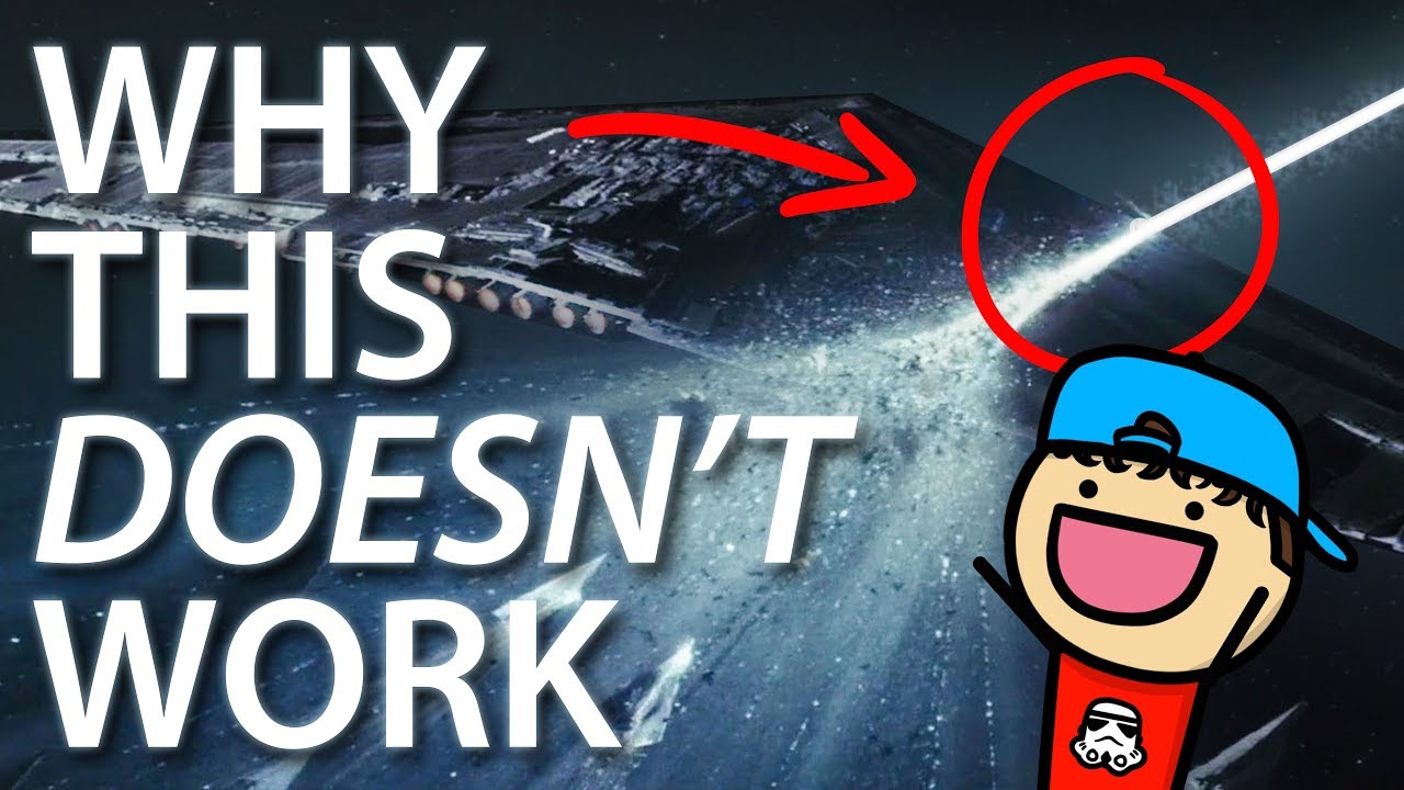 How Hyperspace Ramming Ruined the Star Wars Universe