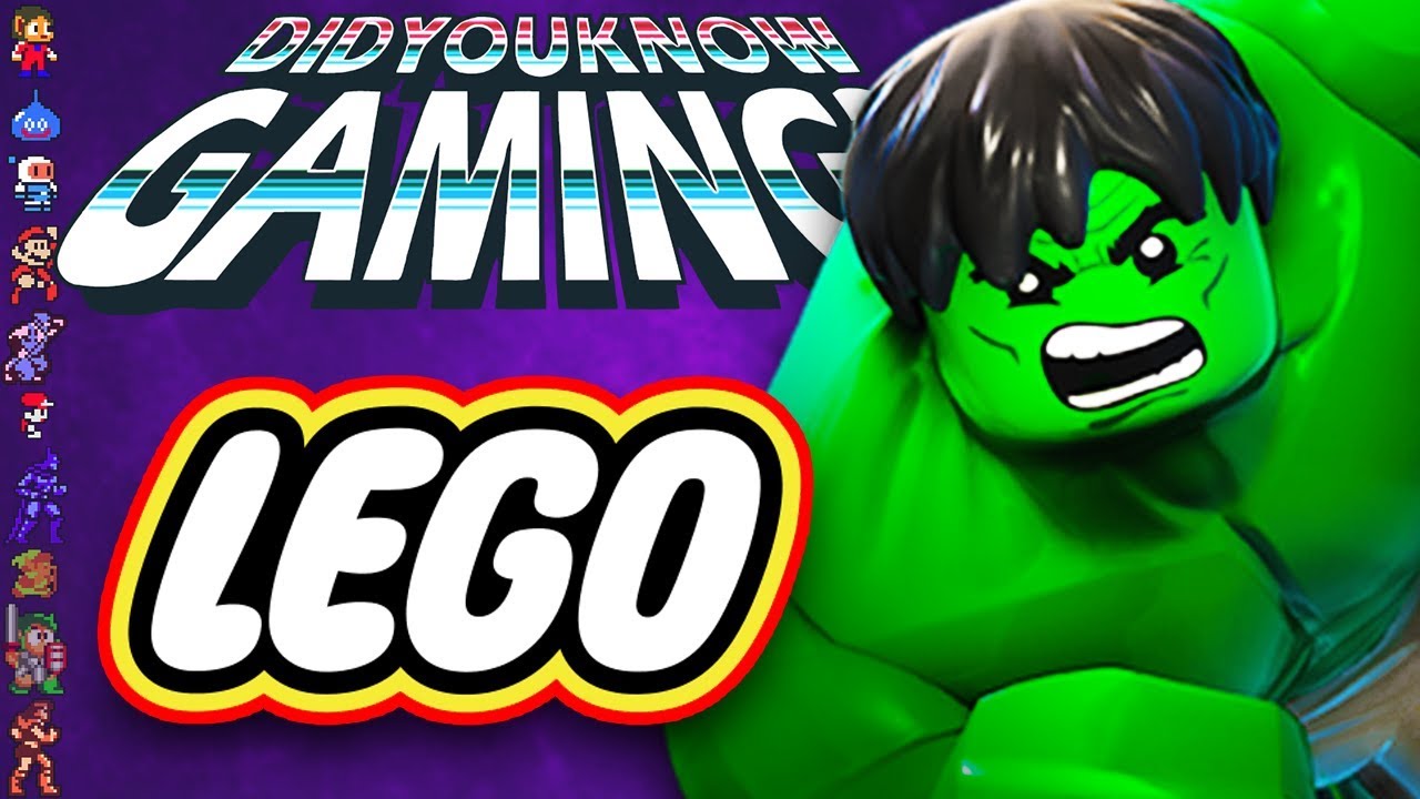 What You Didn’t Know About Lego Movie Games