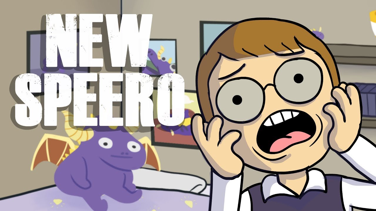 Reviewboy12 Reacts to Spyro HD