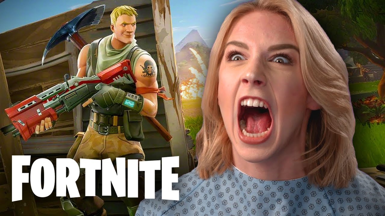 Fortnite Is Bad for You!