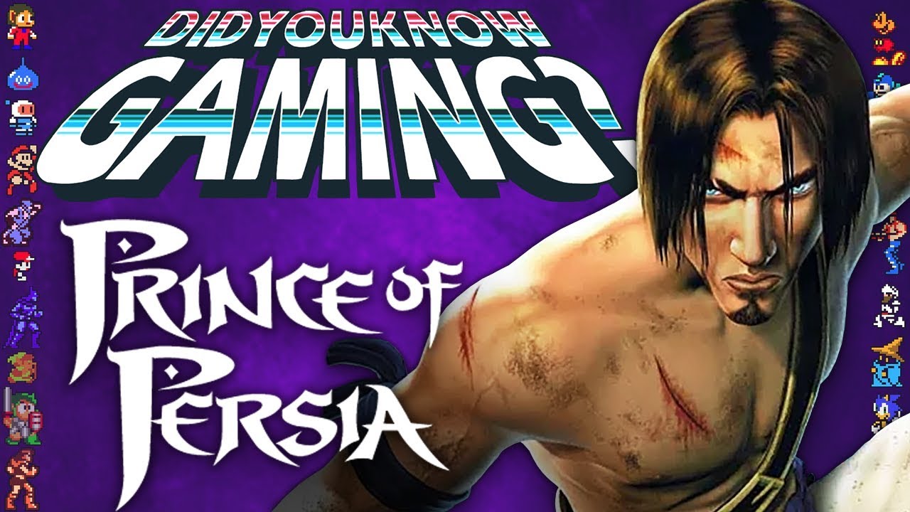 What You Didn’t Know About Prince of Persia