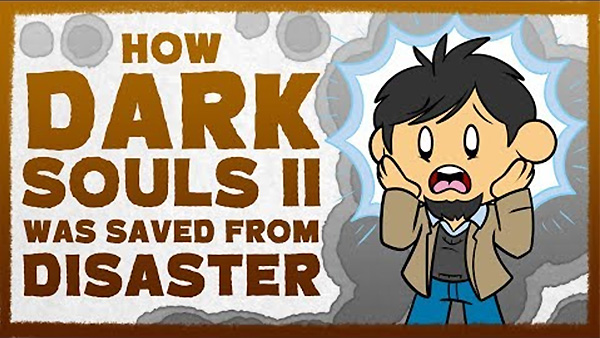 How Dark Souls 2 Was Saved From Disaster