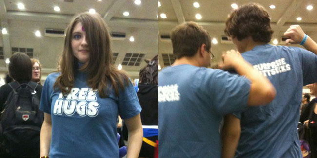 Surprise Buttsecks Shirt Surprise Buttsecks Shirt