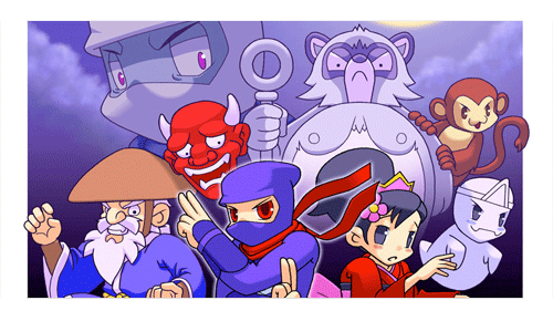 Ninja Senki Launch Trailer